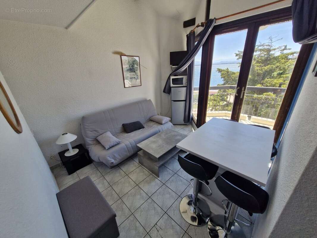 Appartement à LE BARCARES