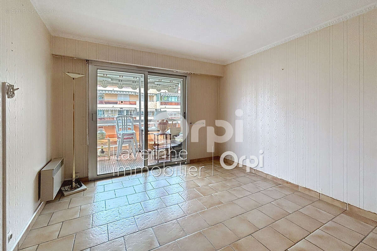 Appartement à ANTIBES