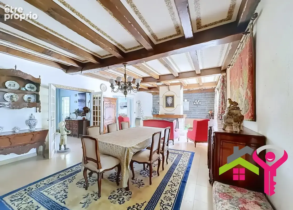 Maison 11 pièces 350 m² à vendre à Bellaing (59135) - photo 6