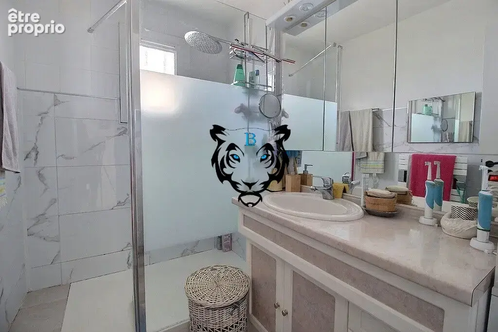 Maison plain-pied 4 pièces avec piscine, garage et terrain de 971 m² - photo 8