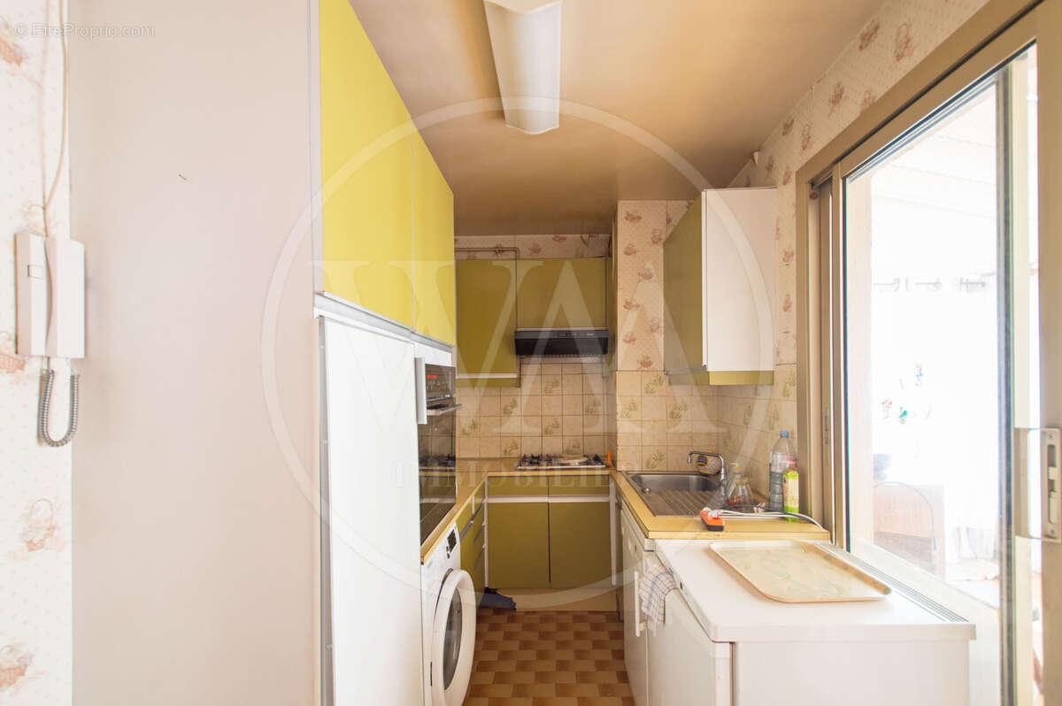 Appartement à CAGNES-SUR-MER
