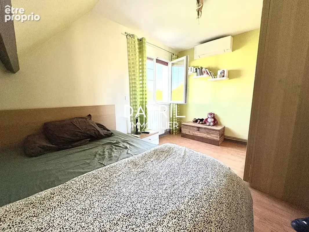 Maurecourt * rare sur le secteur * maison individuelle familiale avec piscine - photo 11