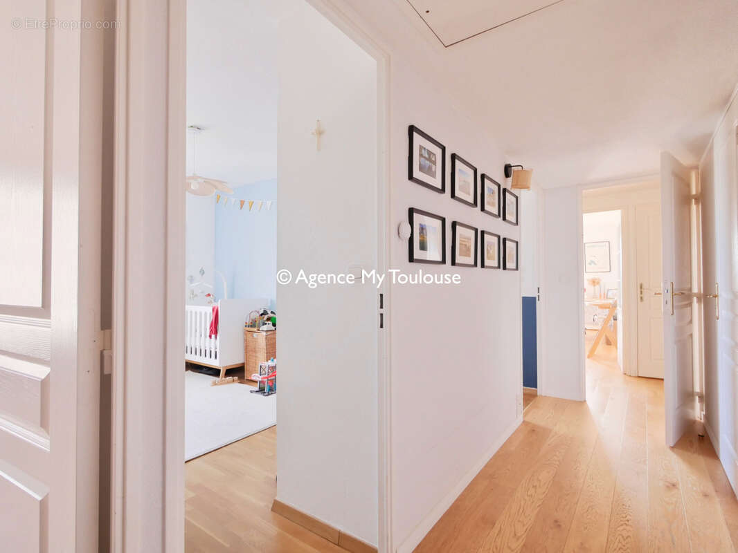 Appartement à TOULOUSE