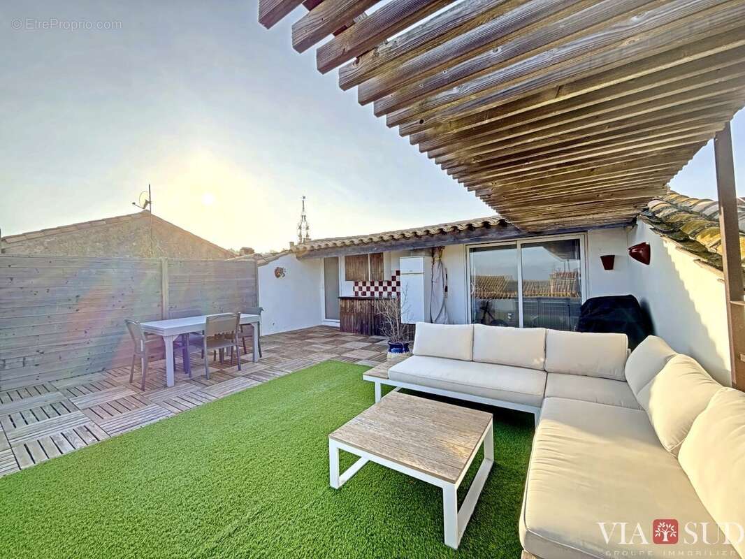 Maison à LA PALME
