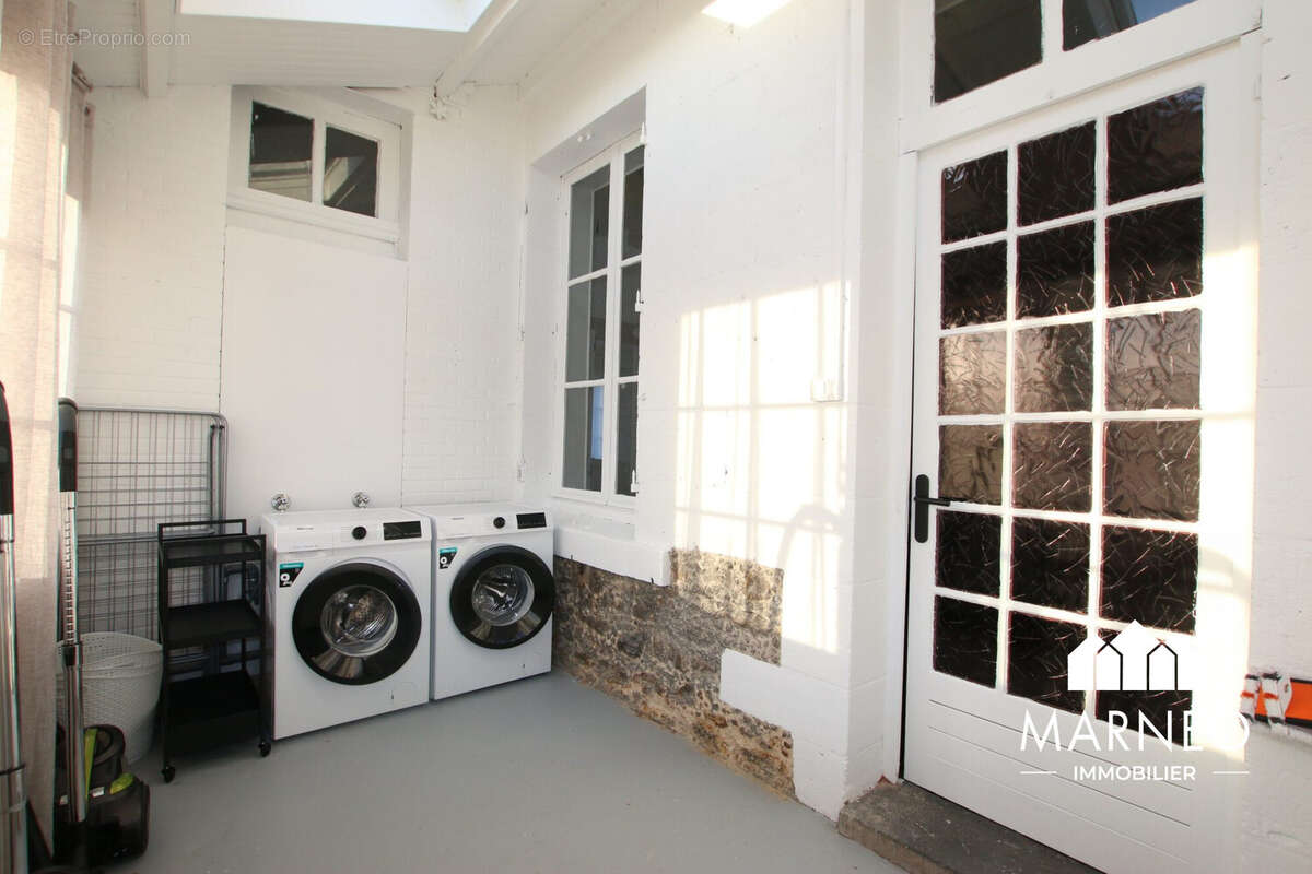 Maison à CHALONS-EN-CHAMPAGNE