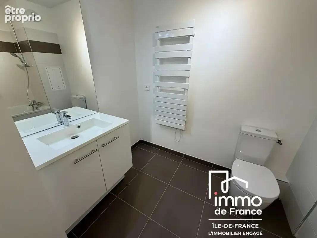 Appartement 2 pièces avec terrasse et Parking - photo 9