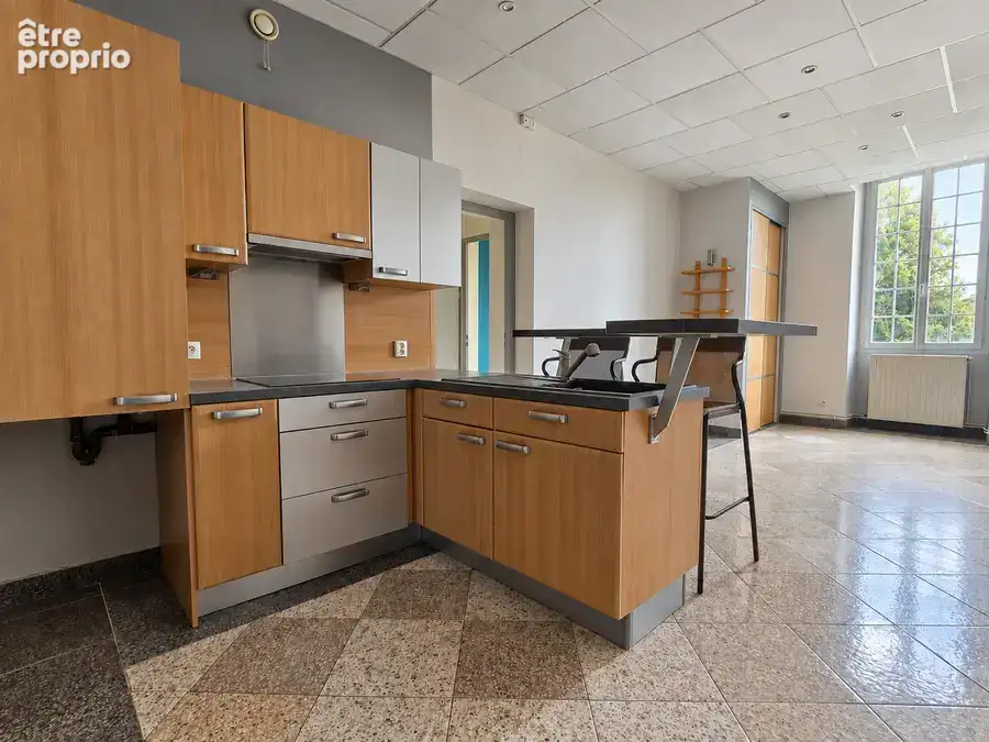 Appartement T4 de 94 m² avec cave et 2 parkings – Estrablin - photo 3
