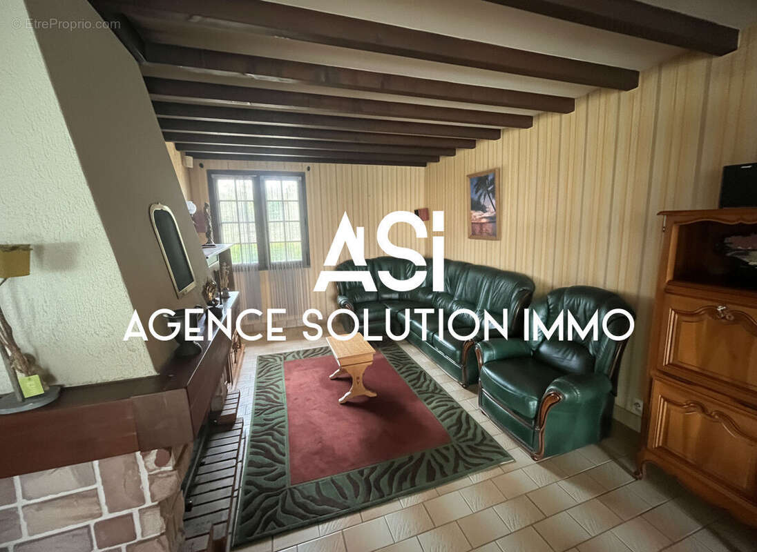 Maison à SOULGE-SUR-OUETTE