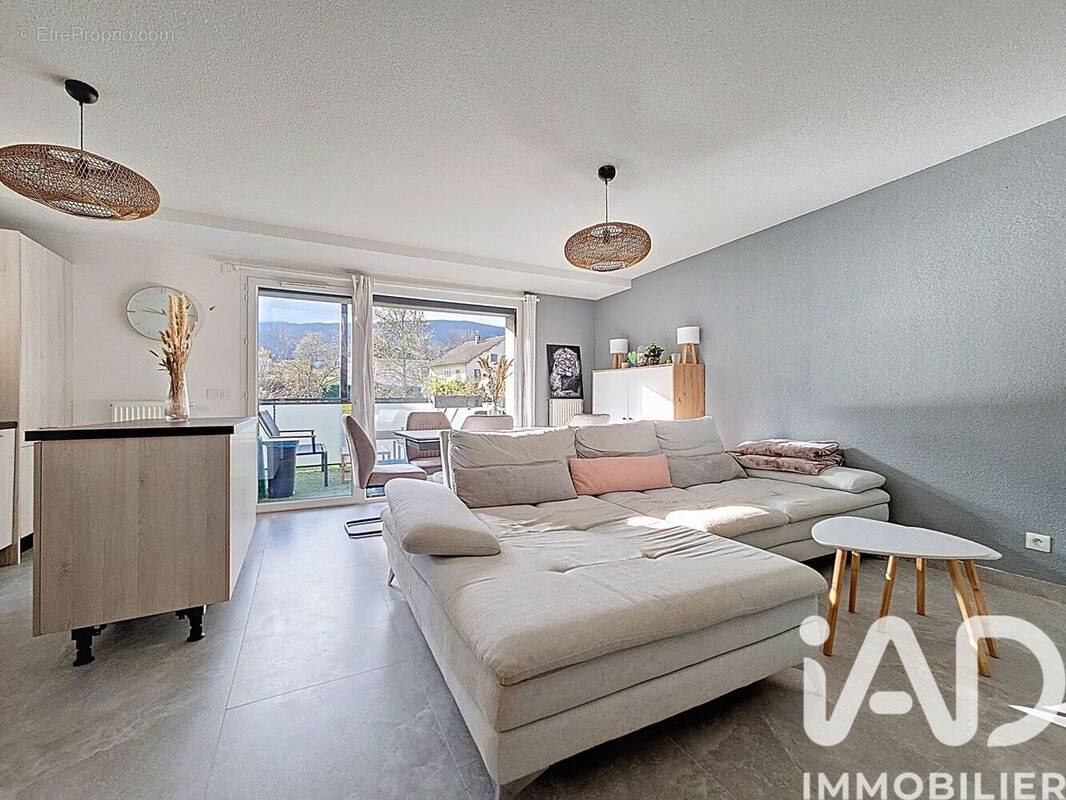 Photo 1 - Appartement à VULBENS