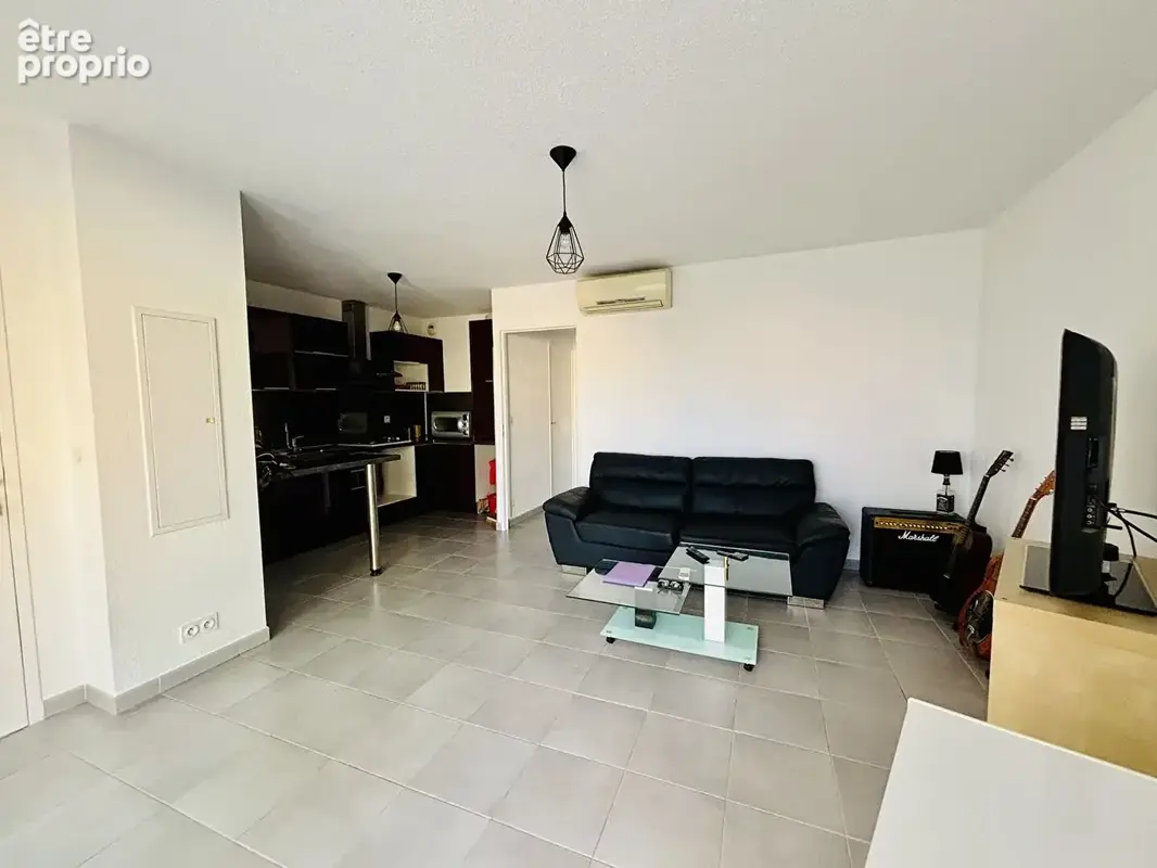 Appartement Istres 2 pièce(s) 43 m2 - photo 4