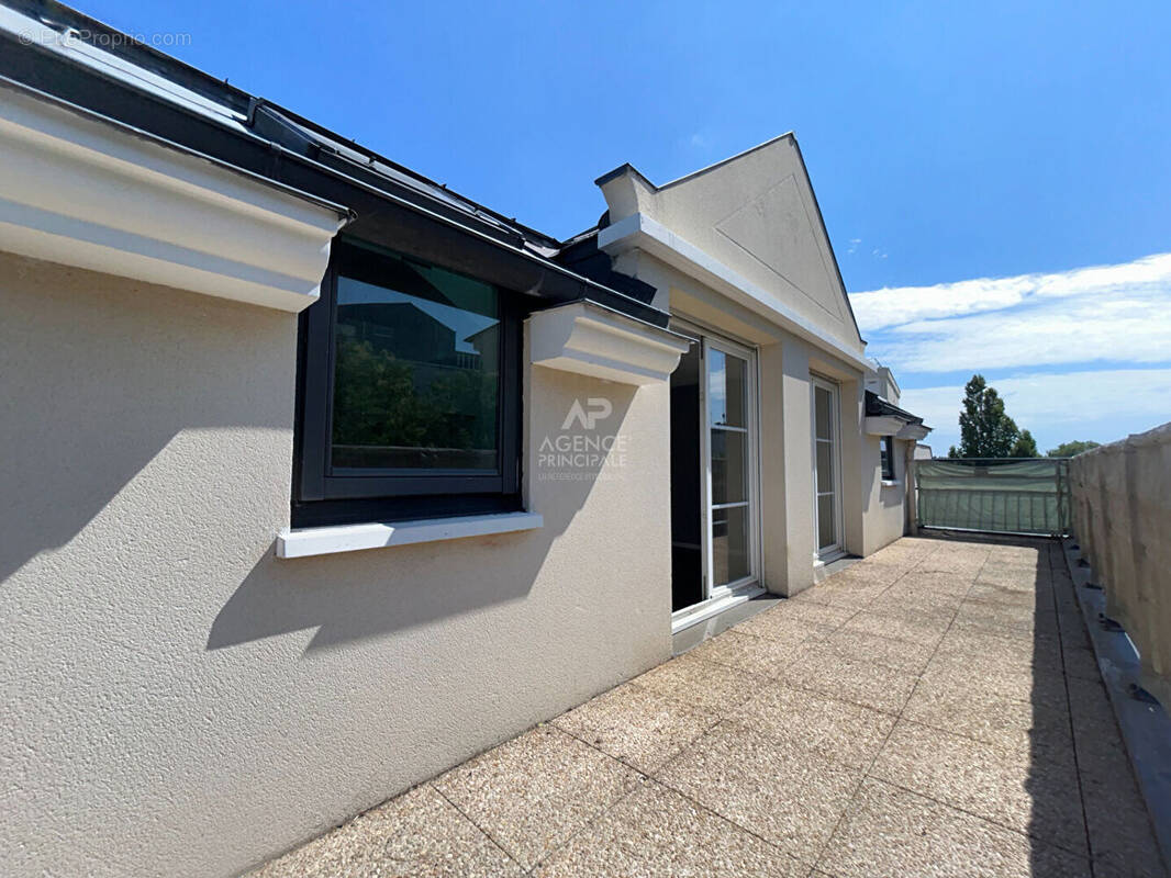 Appartement à POISSY