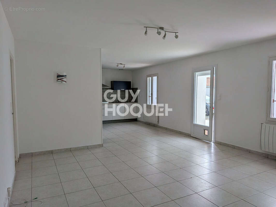 Maison 3 pièces à vendre à Saint Hilaire de Riez - Centre-ville - photo 7