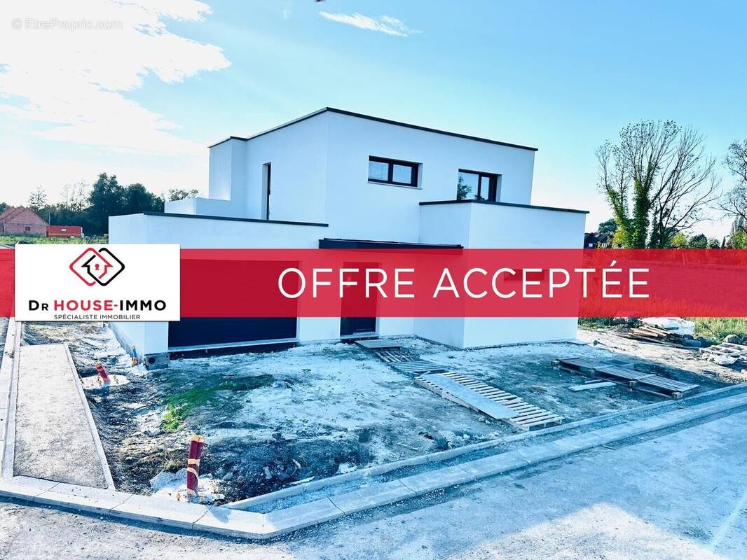 Maison à SAINT-AMAND-LES-EAUX