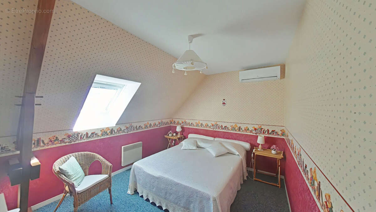 Maison à JOUE-LES-TOURS