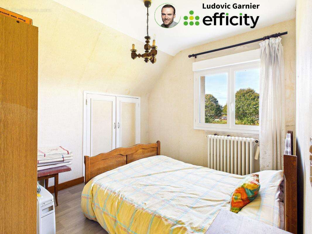 Maison à ISIGNY-LE-BUAT