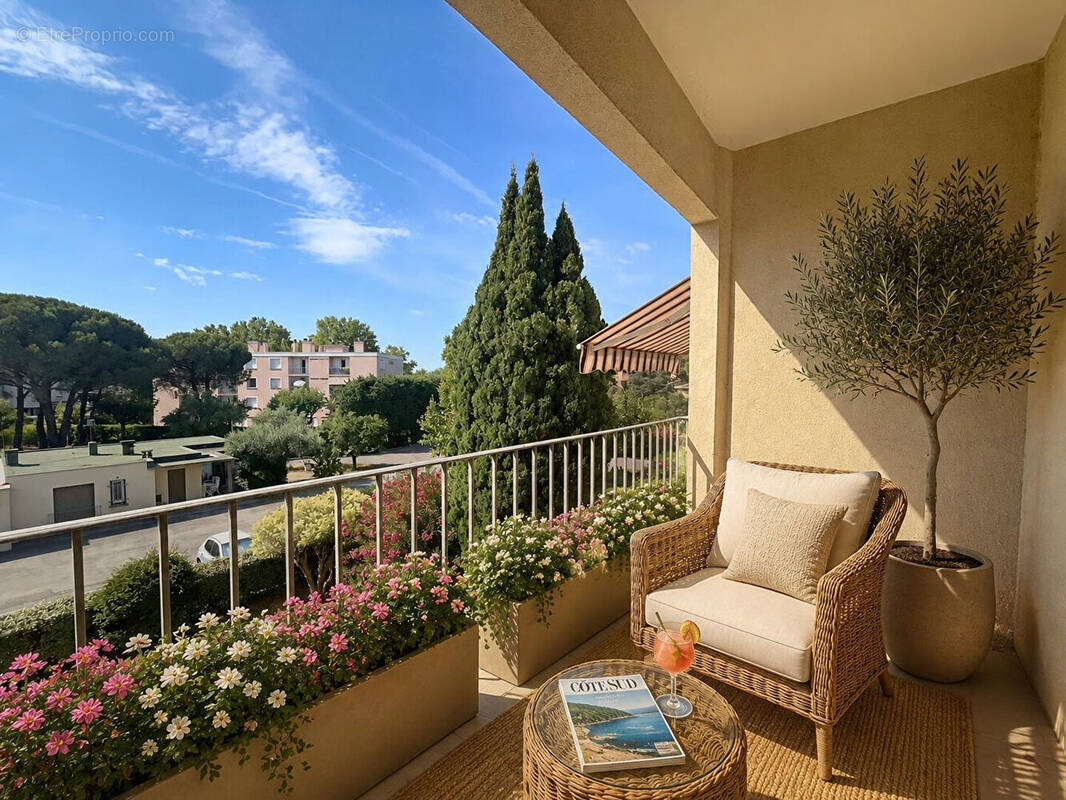Appartement à FREJUS