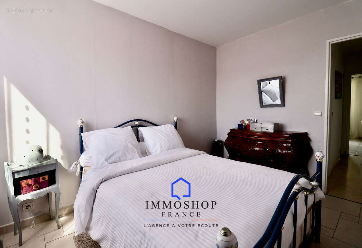 Appartement à MARSEILLE-13E