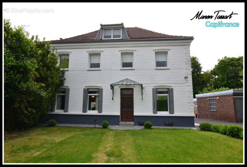 Maison à CONDE-SUR-L'ESCAUT