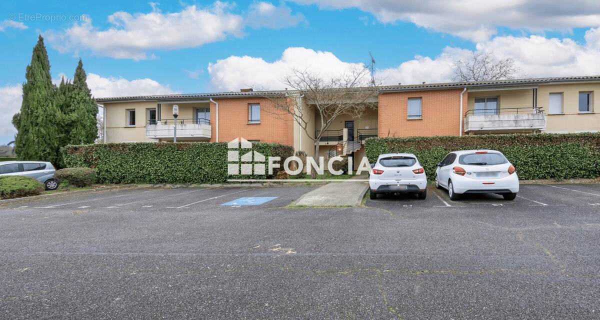 Appartement à AUTERIVE