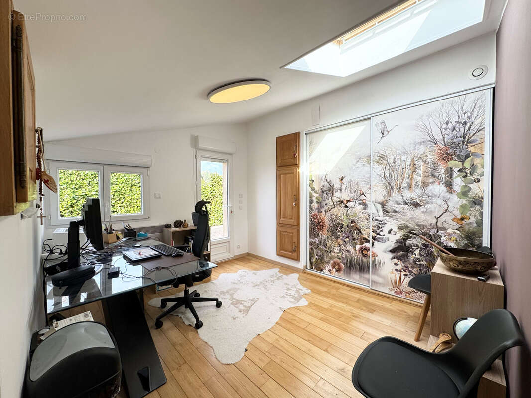 Maison à FONTENILLES