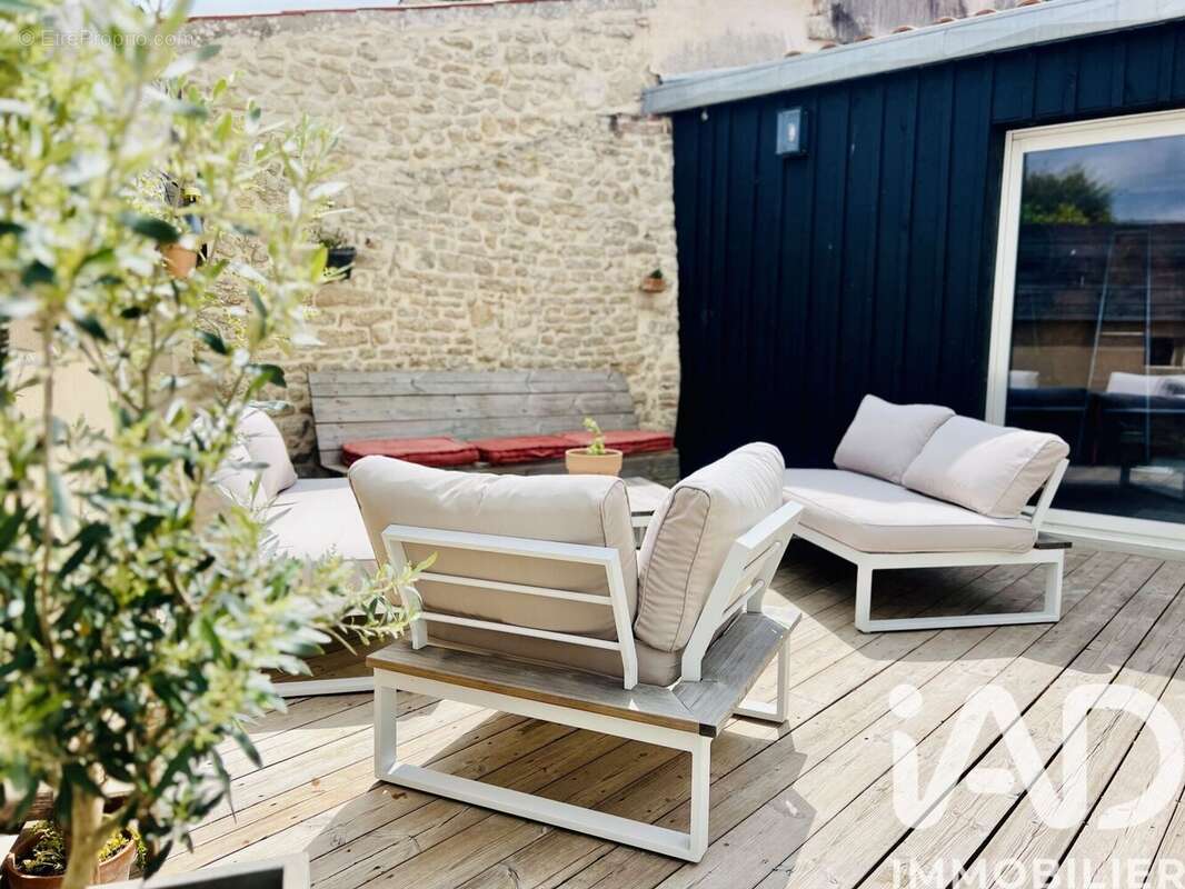 Photo 2 - Maison à LA JARNE