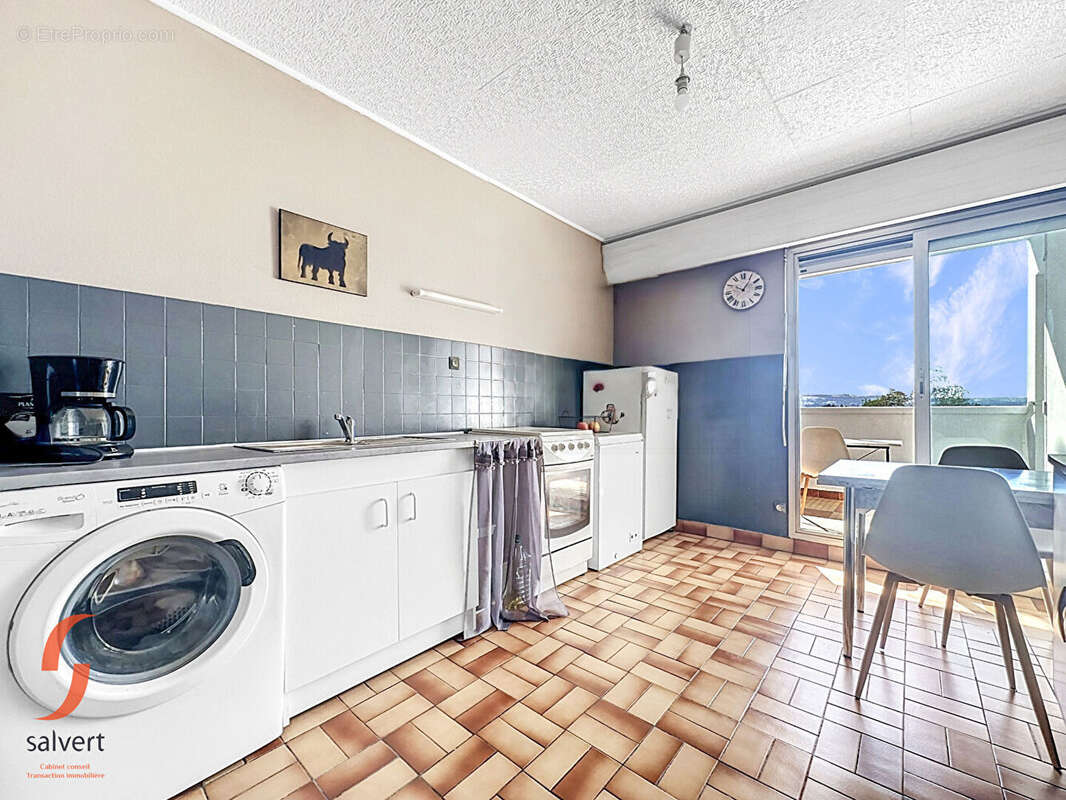 Appartement 3 chambres, Ascenseur, balcon - photo 6