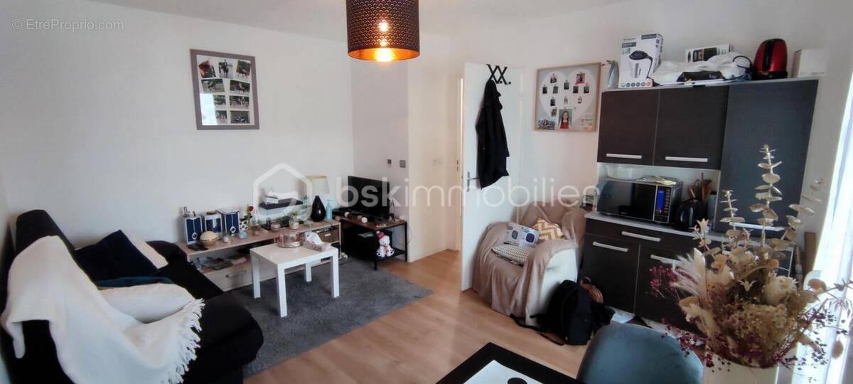 Appartement à TOURS