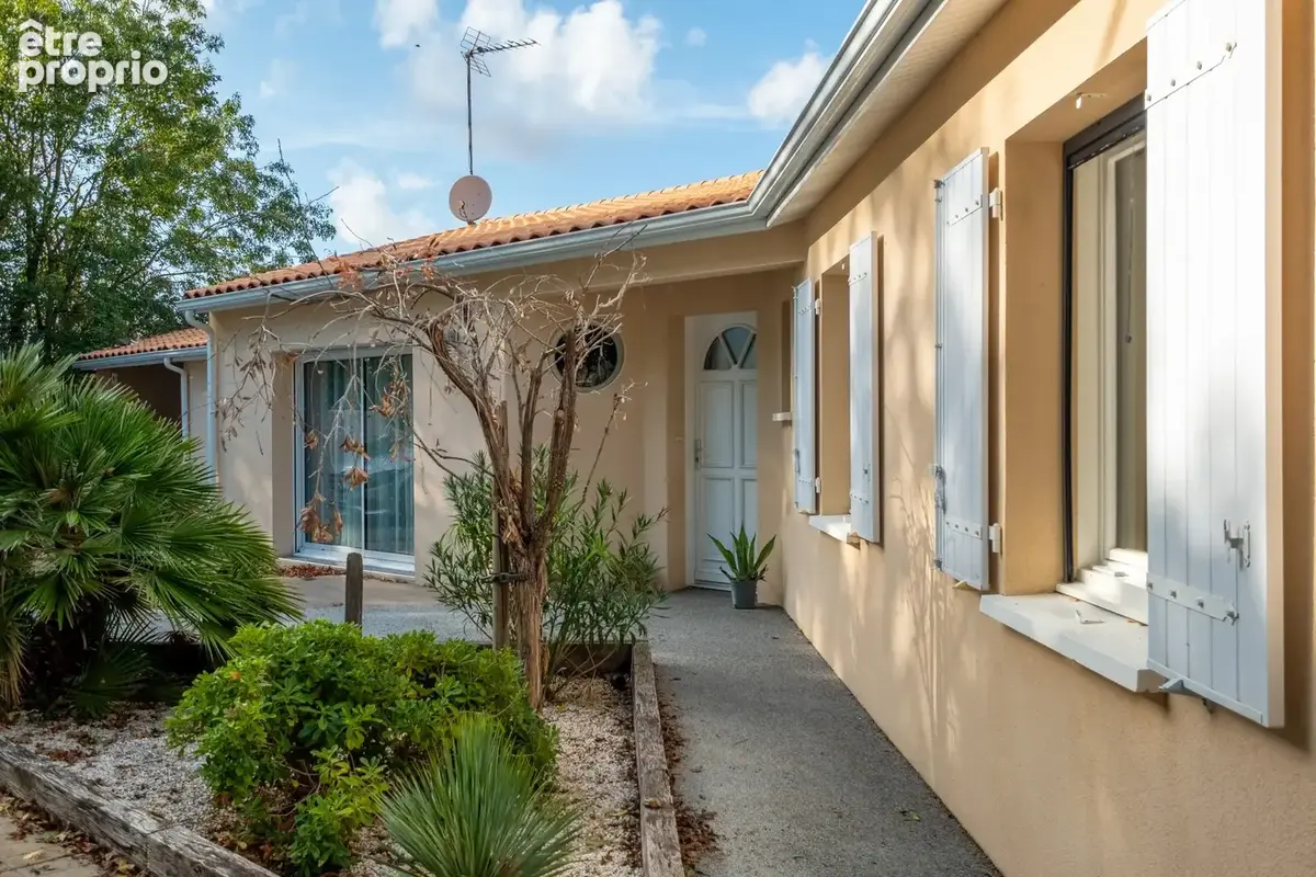 Maison à vendre 5 pièces SAINT MEDARD D'AUNIS (17) - photo 26