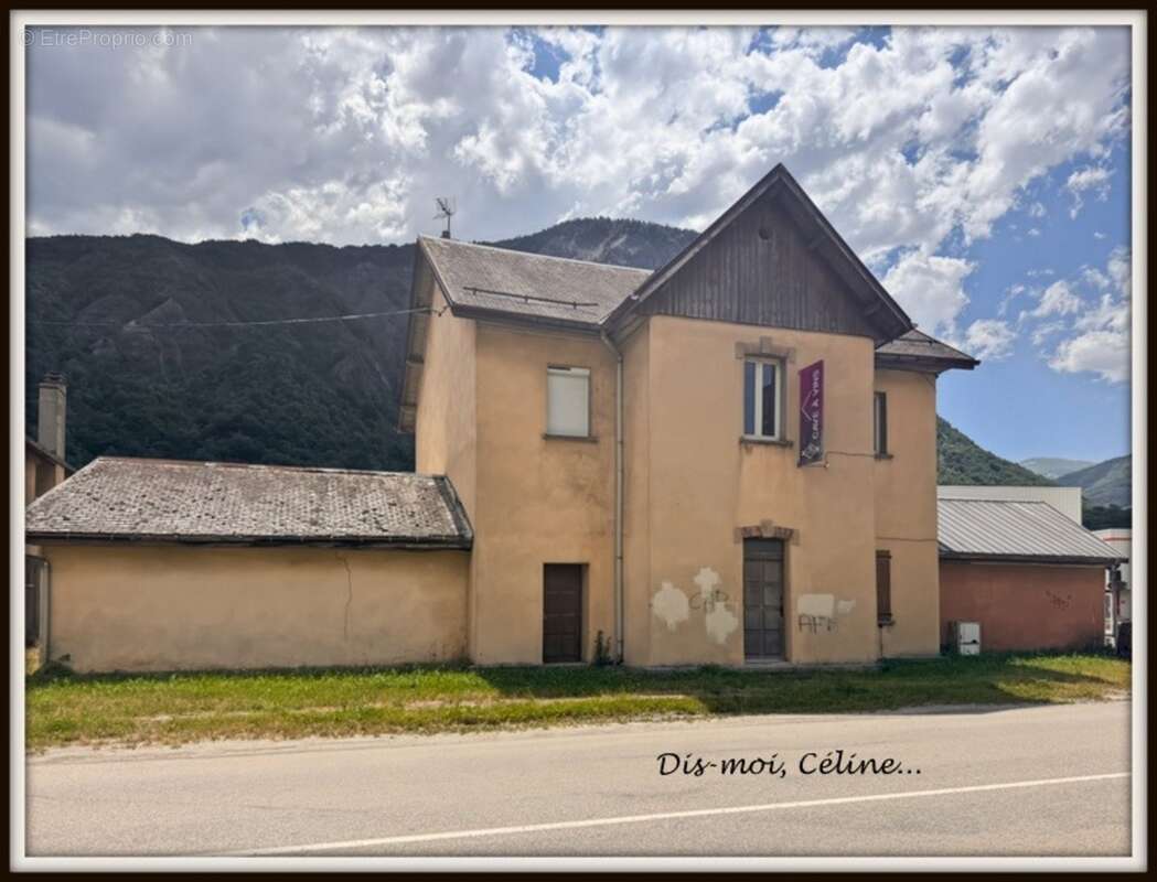 Maison à vendre 6 pièces SAINT JEAN DE MAURIENNE (73) 196 m² habitable - photo 18