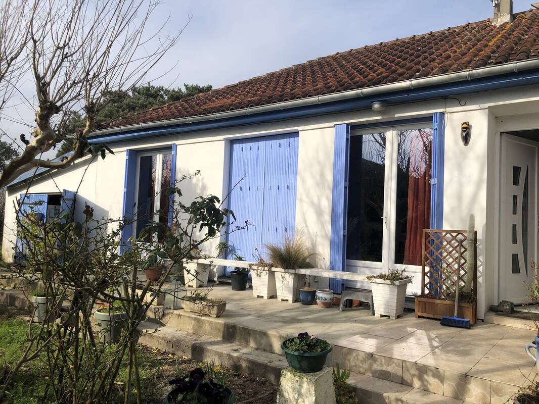 Maison à LAGRAULET-DU-GERS