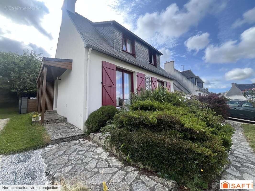 Photo 2 - Maison à SAINT-YVI