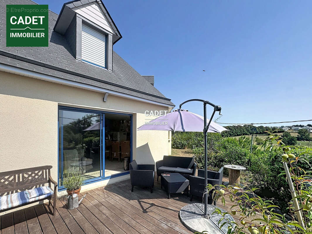 Maison 192 m² à Granville  - photo 4