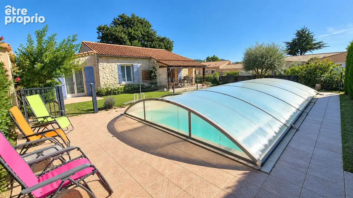 Secteur vaison - maison plain-pied - photo 4