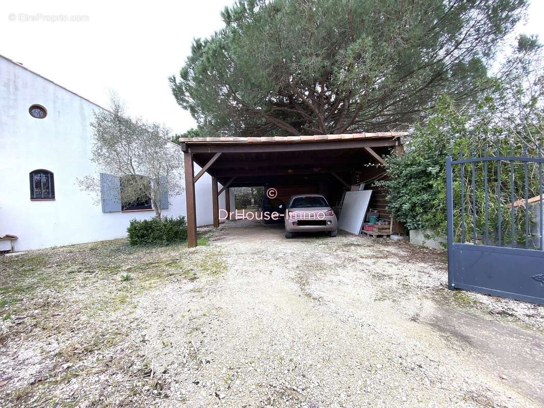 Maison à SAINTES-MARIES-DE-LA-MER