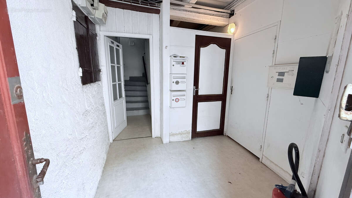 Appartement à SAUJON