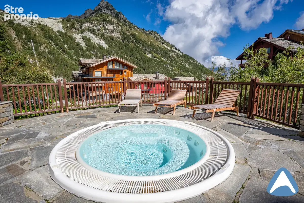 Bel appartement 3 pièces vue sur les pistes - photo 20