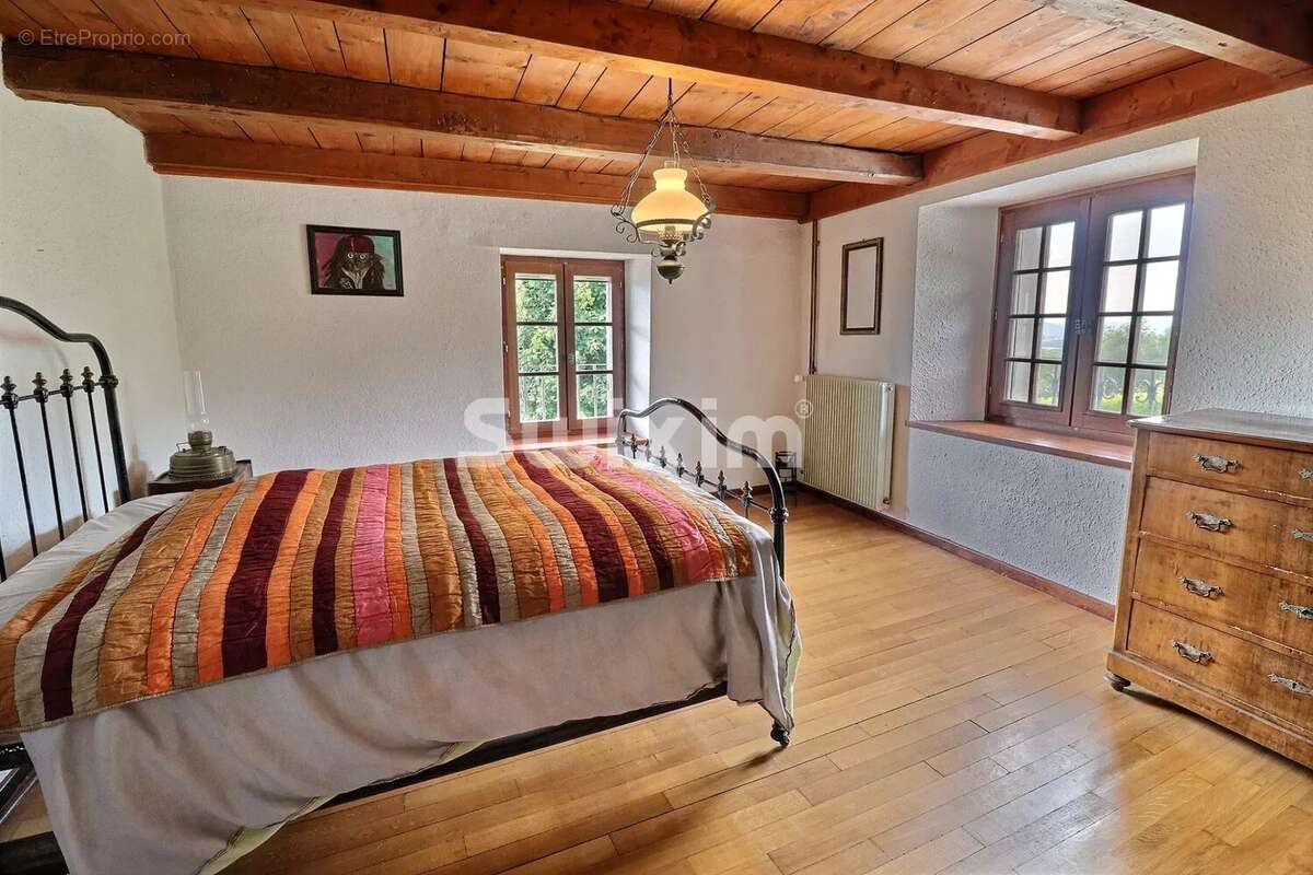 Maison à BALLAISON