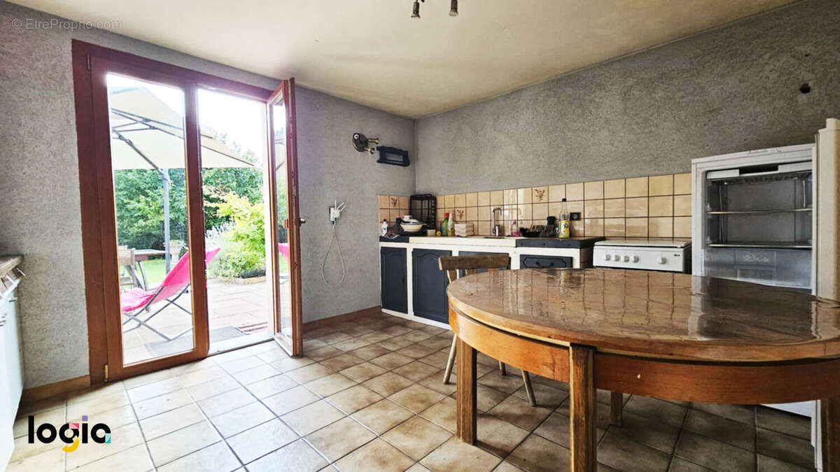 Maison à GRANDFONTAINE