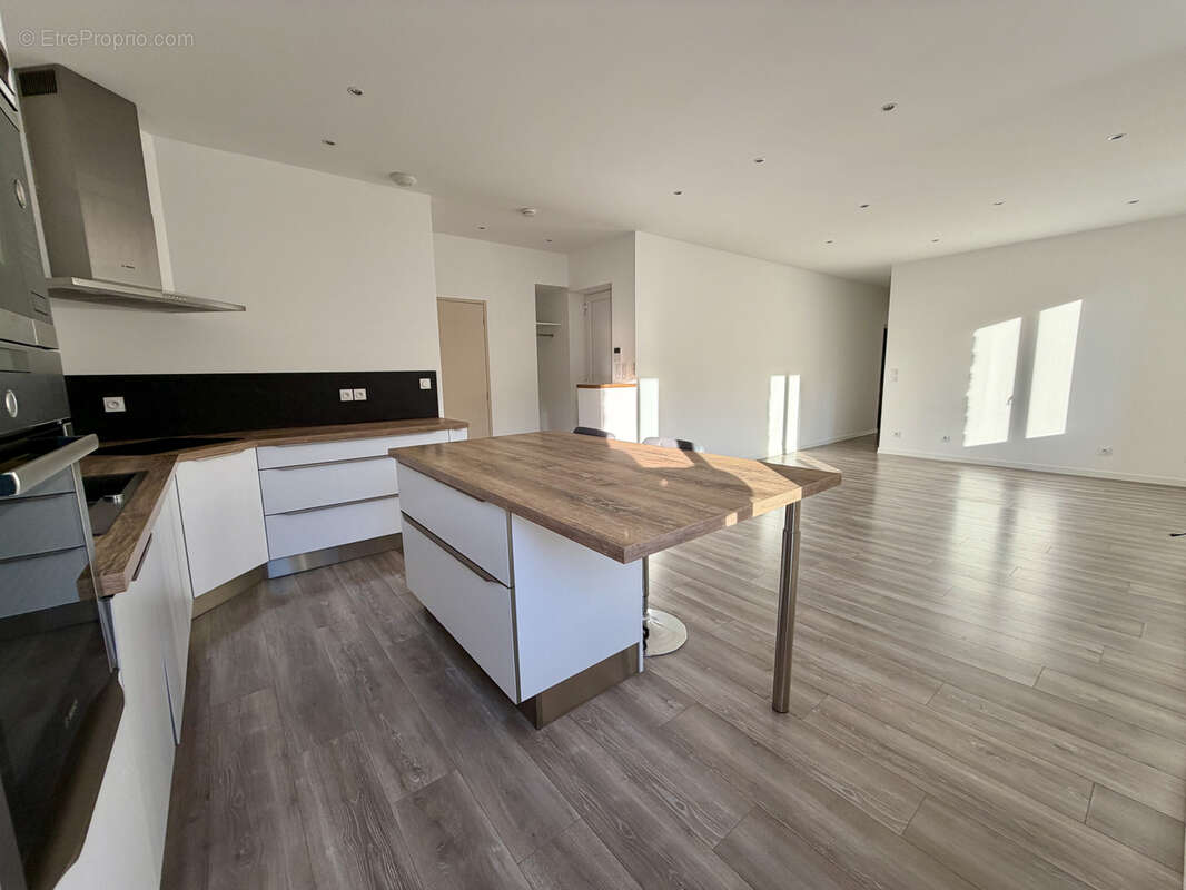 Appartement à PLANFOY