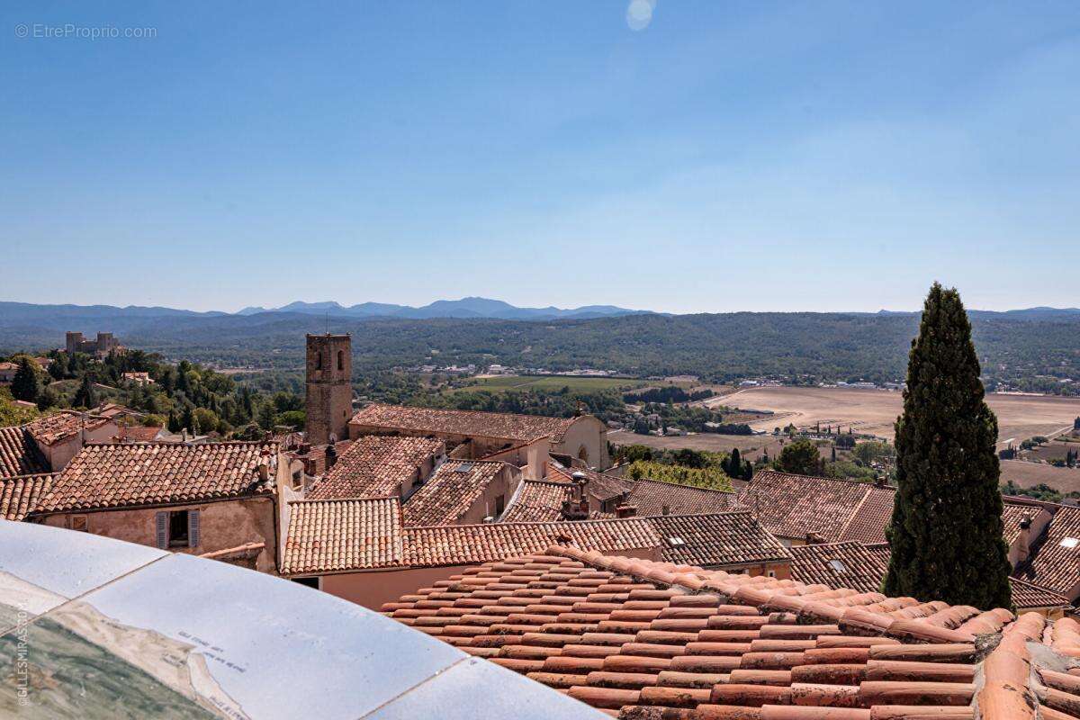 Maison à FAYENCE