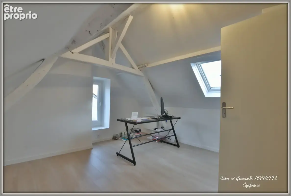 Maison à vendre 5 pièces MARCE proche SEICHES SUR LE LOIR (49) - photo 8