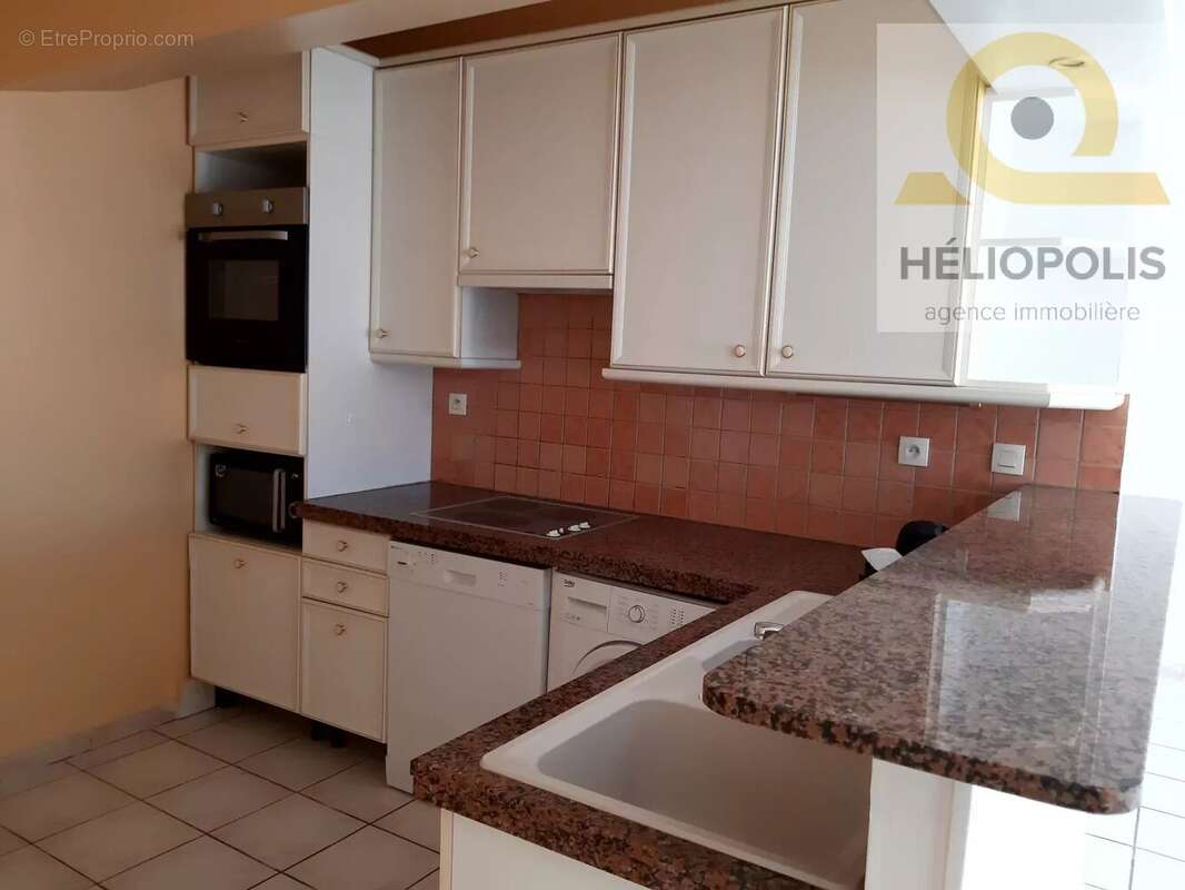 Appartement à CANET-EN-ROUSSILLON