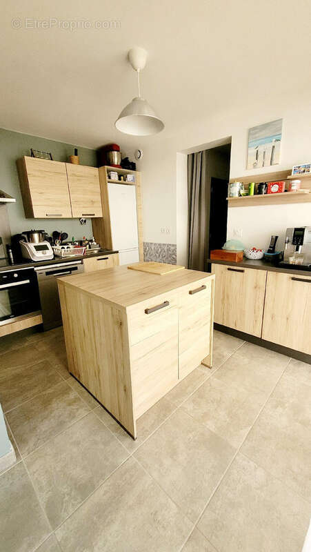 Appartement à PIOLENC