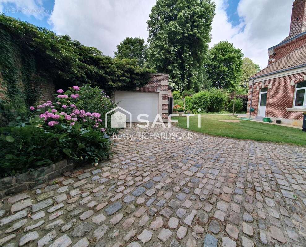 Photo 4 - Maison à MERICOURT