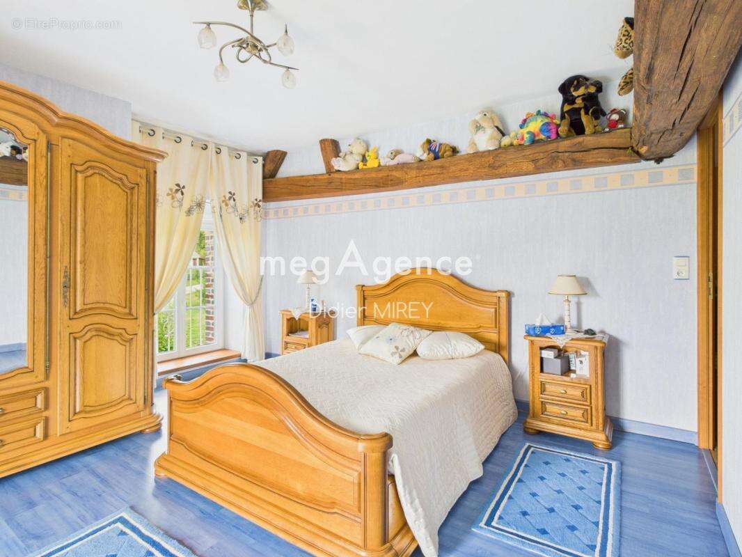 Maison à BERCENAY-EN-OTHE