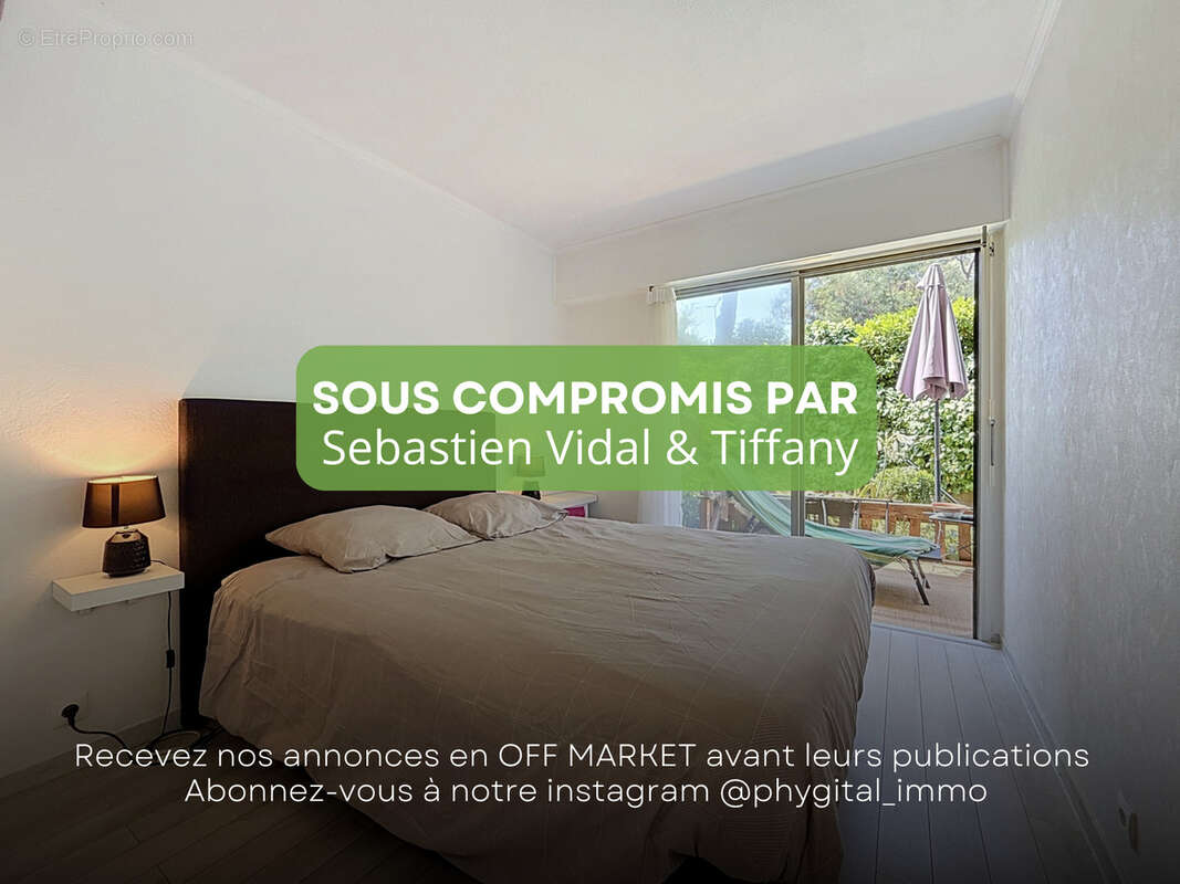 Appartement 3P à vendre à Cannes (06400) - photo 27