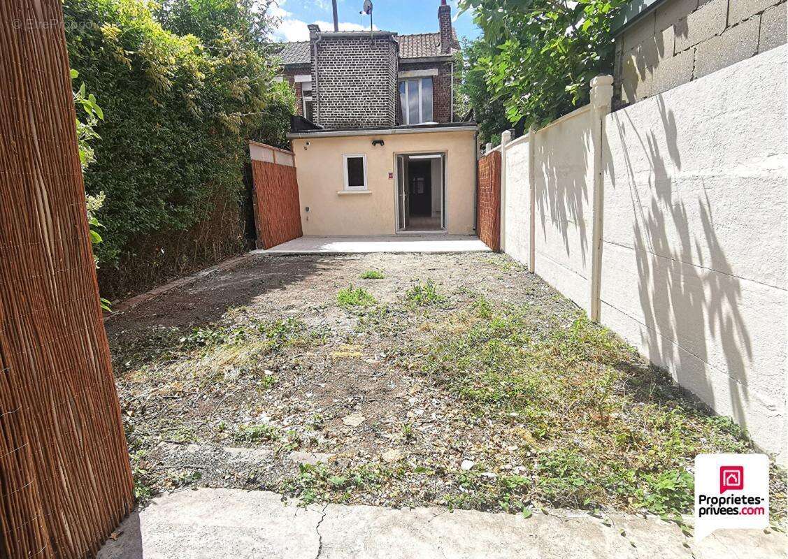 Maison Rénovée 92 m2 - La Madeleine - 3 Chambres - Jardin - photo 9