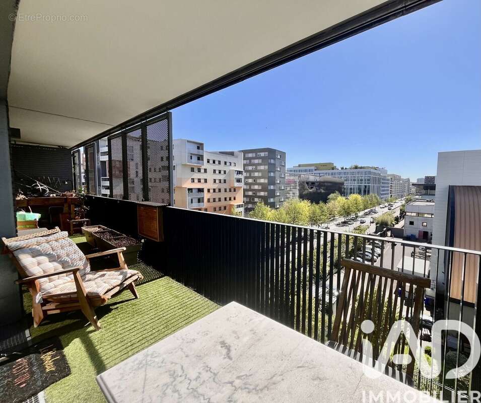 Photo 2 - Appartement à SAINT-OUEN