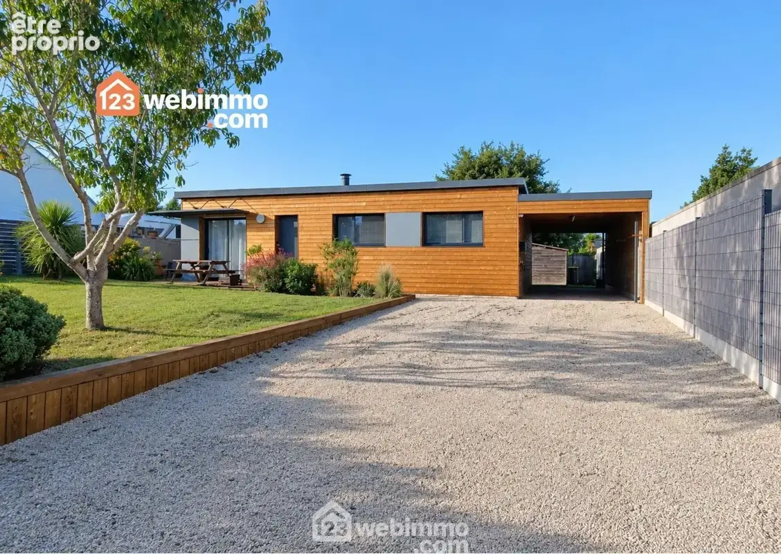 Photo Maison à Rospez au prix de 249 990€