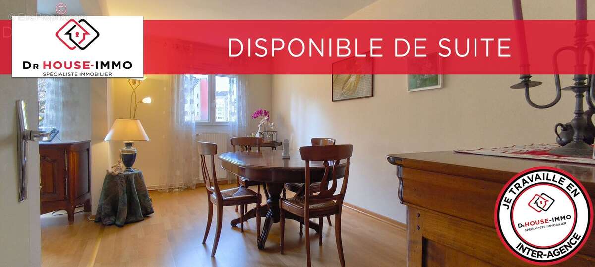 Appartement à BELFORT